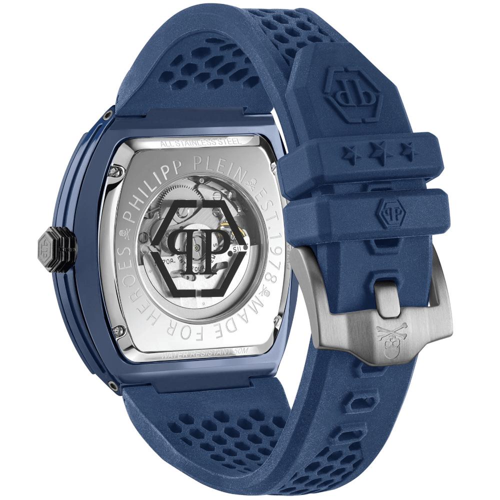 Philipp Plein PWVBA0323 The Skeleton Ecoceramic Men's Watch