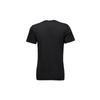 (WMNS) Converse Logo Printing Sports Short Sleeve Black Women's 10009151-001