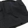 NANO UNIVERSE Wool Duffle Coat [36/Women’s S/Black](USED)