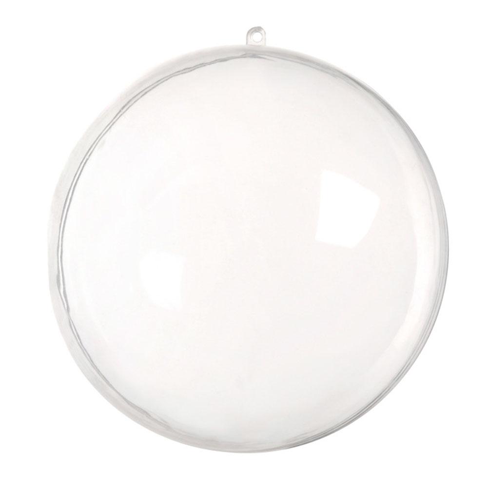 Ball Christmas Ball Baubles Decor Christmas Ball Clear Jewelry