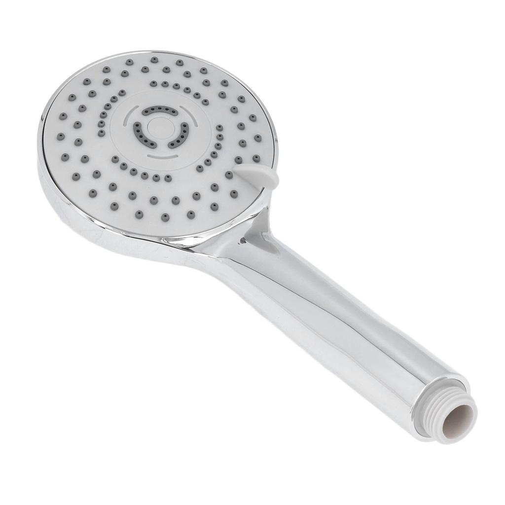 Cap de duș portabil Filet femelă/mascul G1/2 Superalimentat Pumn Gratuit Montare pe perete Cap de duș pentru