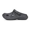 Modische Clogs Damen und Herren Sandalen Freizeitschuhe Unisex Hausschuhe EVA Leichte Sandalen Für Sommer Strand Sandalen