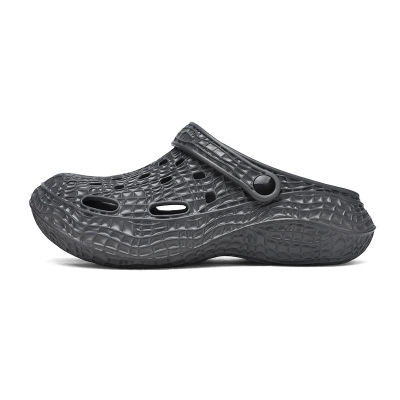 Modische Clogs Damen und Herren Sandalen Freizeitschuhe Unisex Hausschuhe EVA Leichte Sandalen Für Sommer Strand Sandalen