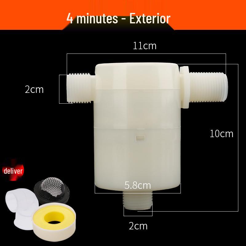 Automatic Water Level Control Float Valve for Tanks