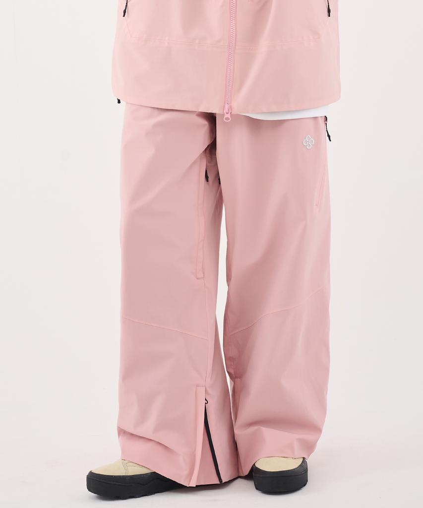 Dolauteoweeo 2526 Arc Pants Pink Unisex