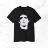 Maglietta Lou Reed | T-shirt Velvet Underground | Maglia Raglan Rock Band | Stile Vintage