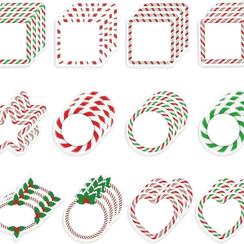 Cute Cat Shaped Reusable Sticky Notes