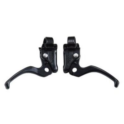 Brake Lever DIA-COMPE MX122-23mm (Black, 23.8mm)