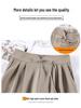 Women's High-Waist Pleated Wide-Leg Suit Pants - Spring/Summer New Arrival