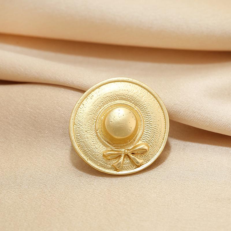 Elegante Schmetterlingsbrosche mit Perle – Damen-Modeschmuck-Anstecknadel von hoher Qualität