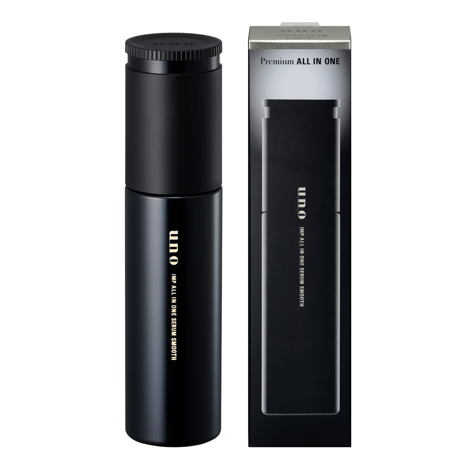 Uno IMP All-in-One Serum Smooth (Quasi-drug) Lotion Emulsion Beauty Moisturizing Skin Oil Control Mens