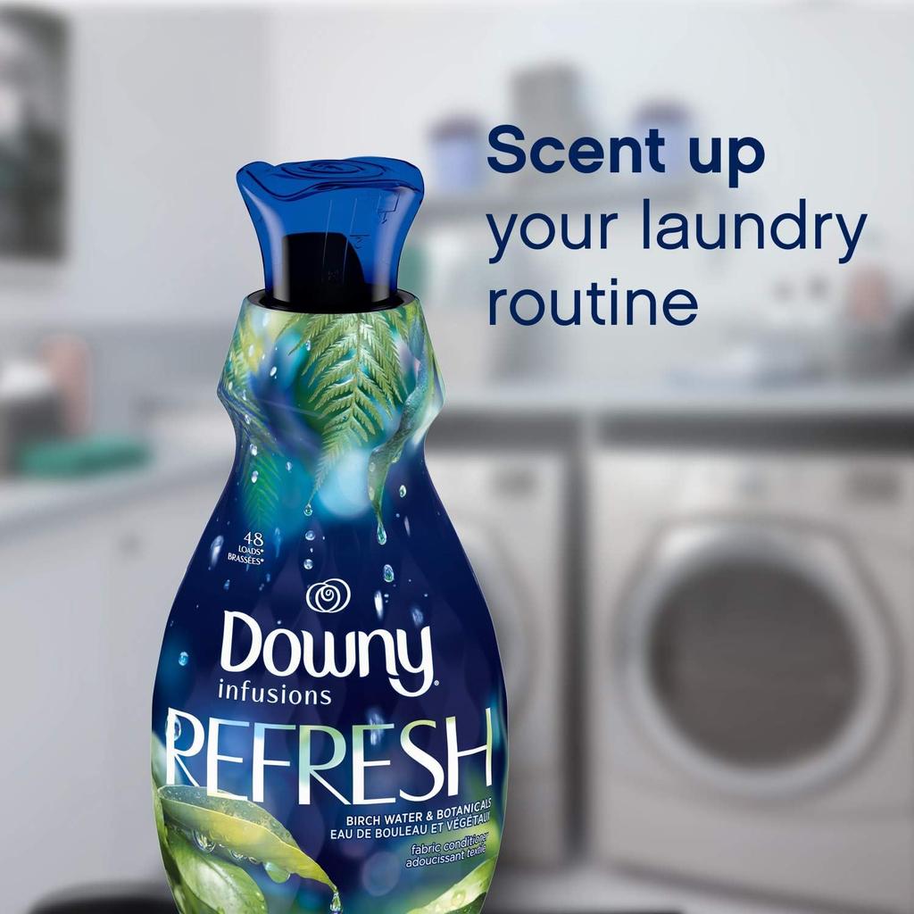 Downy Infusion Refresh Birch Water Botanicals 1660ml & (Product Code 37000241553)