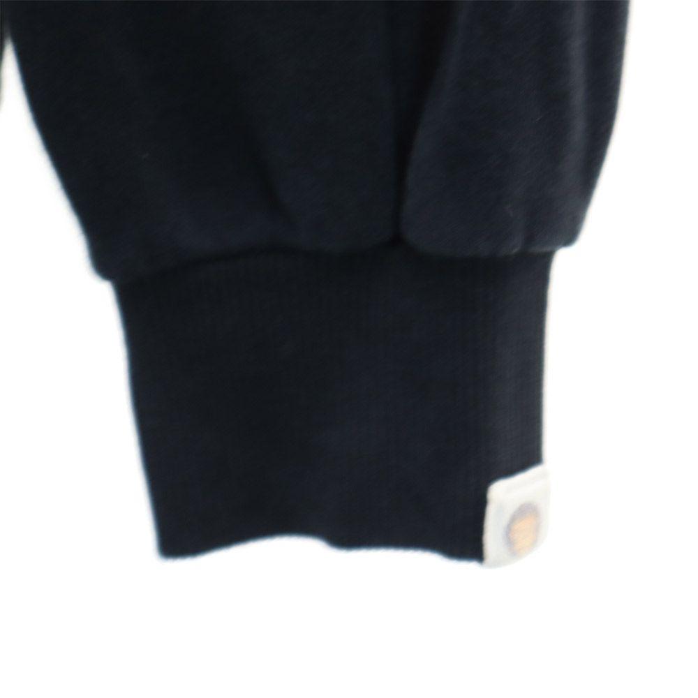 BABY MILO Aveving Ape Print Long sleeve trainer A BATHING APE sweatshirt Men's Used