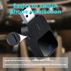 Wireless Android Auto & CarPlay 2 In 1 Dongle Fast Stable Connection USB-C/USB Voice Control for Wired CarPlay Android Auto Cars