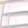 Mazda 3 Electroplated Reading Light Decoration Frame & Center Console Sticker Accessory