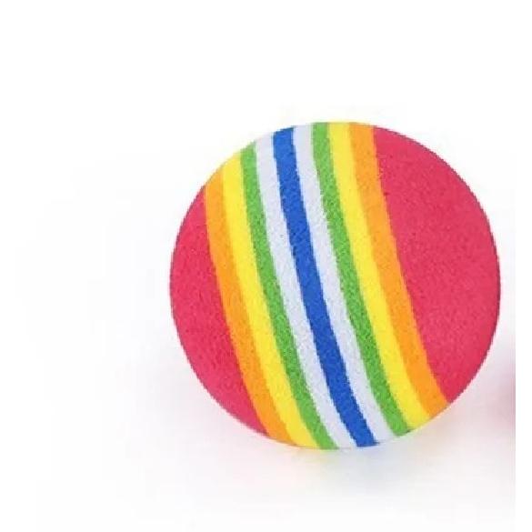 1PCS Pet Toy Ball, Dog's Voice, Plush Elastic Ball, Teddy Bear, Bomei Corgi, Border Collie, Golden Hair Training Supplies