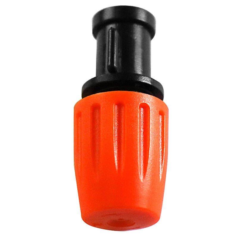 Automatic Garden Misting System 30 Meter, Fog Nozzle Irrigation Kit With Adjustable Spray,For Efficient Plant Watering