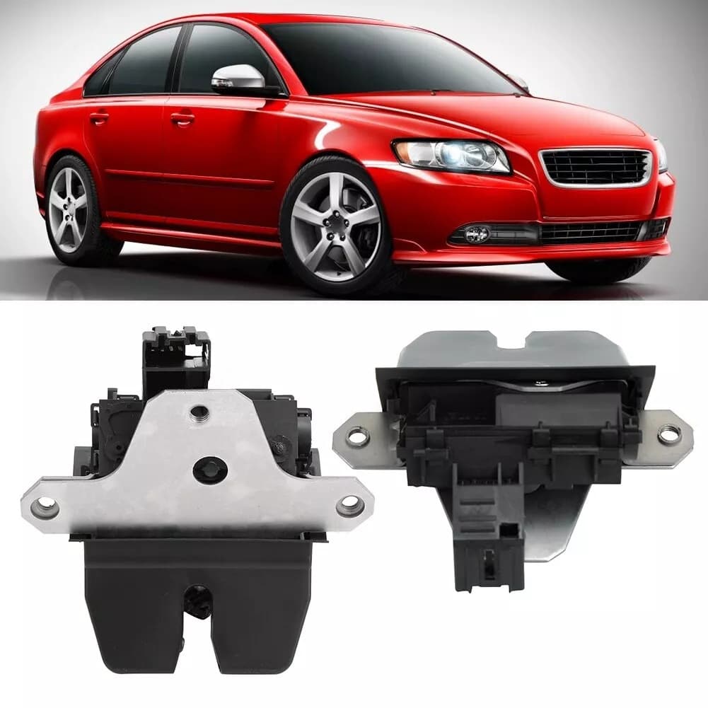 

Volvo S40 Ii Mk2 Volvo V50 Привод защелки замка крышки багажника задней двери