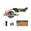 Works rechargeable circular saw 20V BL 4.5 inch bear tool WU533.9