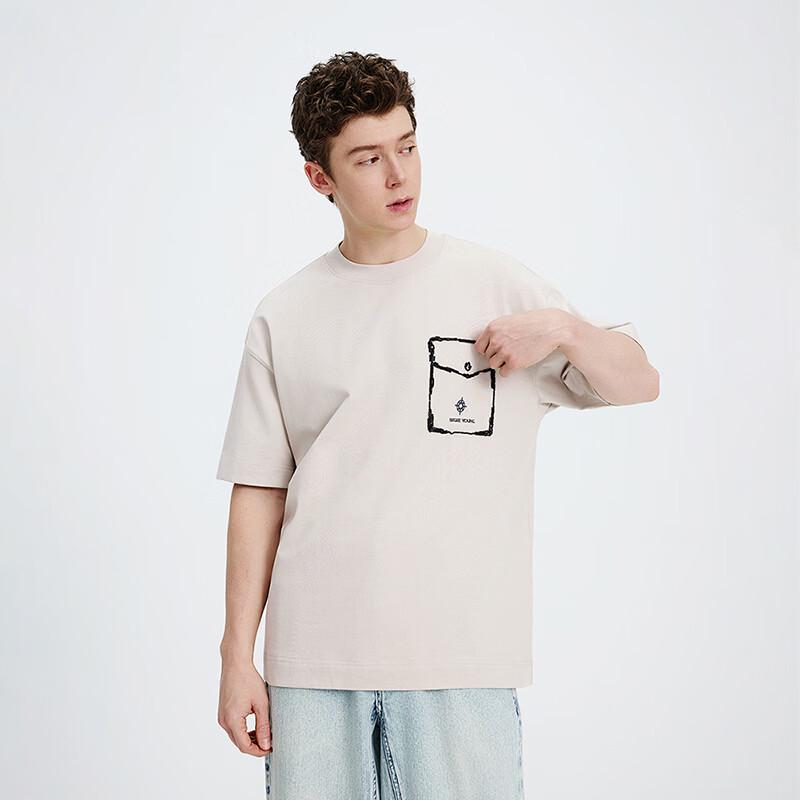 Navigare Men s Quick-Dry Cool-Touch Short-Sleeve T-Shirt S 3500₽