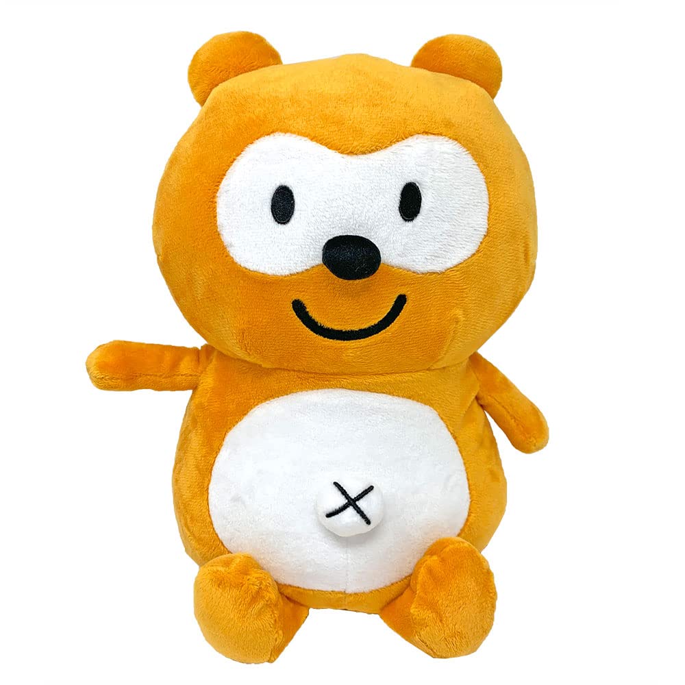 

Понта Большая Плюшевая Игрушка, знакомый персонаж, которого вы увидите повсюду. Приблизительно 28 x 18 x 15 см. Официальный мерч Ponta.