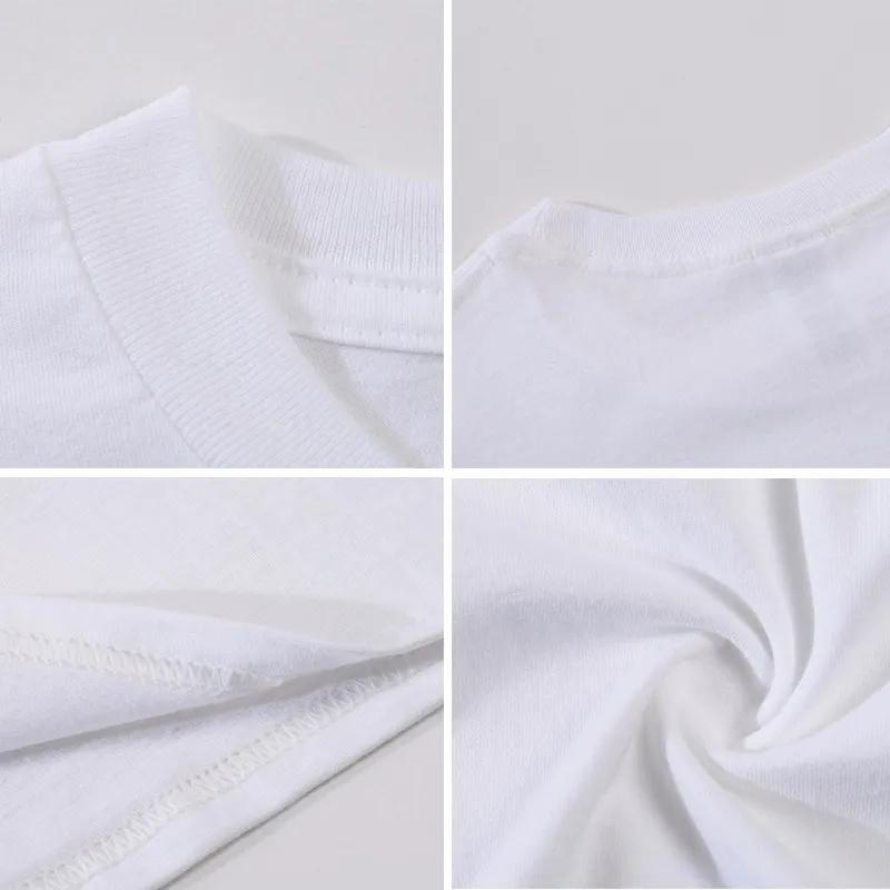 Dívčí letní roztomilé kreslené tričko s potiskem kulatý výstřih krátký rukáv ležérní top léto a jaro jednoduché vše