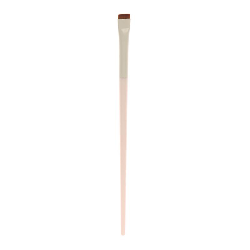 Keratin Lash Lift Brush Tool, Flat Head Eyelash Separator for Lamination Perm, Eyelash Extension Styling & Separating Supplies
