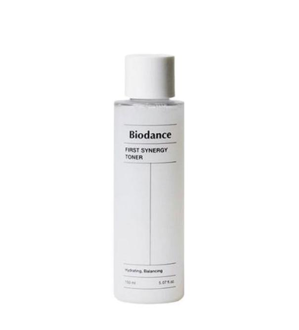 Biodance First Synergy Toner 150ml – Hydrating & Balancing Skincare