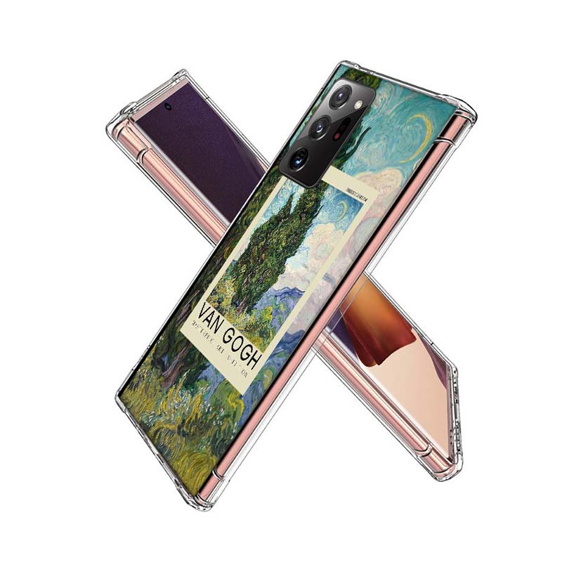 Fairy Tale Core Fairy Tale Aesthetics Phone Case for Samsung A55 A35 A25 A15 A07 A05S A16 A17 A26 A36 A37 A56 A57 Galaxy Note 20