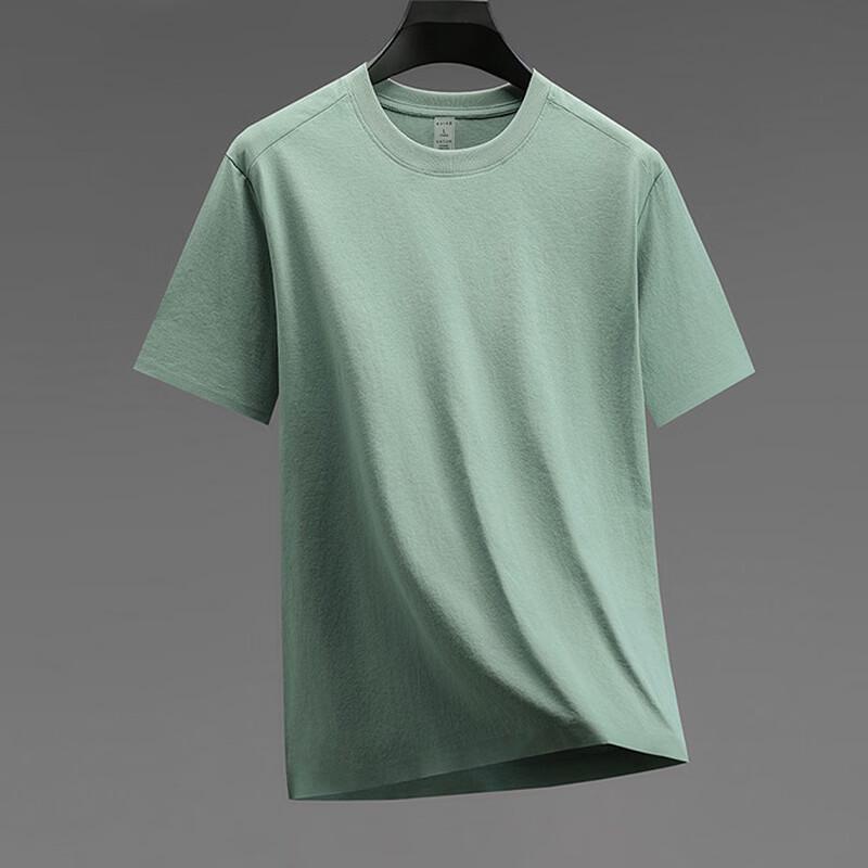 Tucano Men's Summer Breathable Loose Fit Short Sleeve T-Shirt
