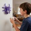 Spider Gecko Remote-Controlled Toy Wall Climbing Robot Rc Car With Led Eyes Animal Bionic Toy Electric Kid Halloween Toy