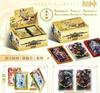 Genshin Impact Card Star Candle Chapter Thousands of Roses Bring The Dawn of The Collection of Cards Classic Luxury Card