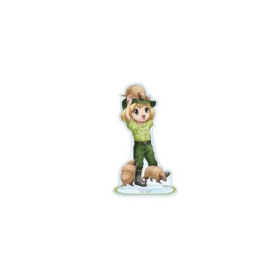 

TV anime [Dr. STONE] Newly drawn watermelon zookeeper version large acrylic stand