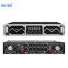 Weishu A-12-4800 Professional Conference Audio Video HIFI Power Amplifier - 4 Channel 800W (CN Version)