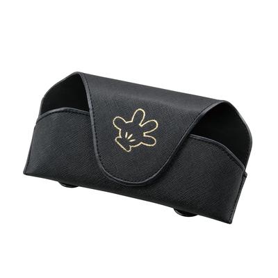 BONFORM Classy Mickey Sunglasses 180 X 55 X Case, Size 85mm, Color Black, 7244-88BK