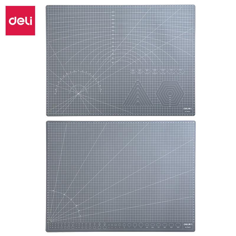 Deli 78402 A2 PVC Durable Cutting Mat