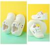 Bobodou Breathable Mesh Toddler Shoes - Soft Sole, Non-Slip, Unisex for Spring/Autumn