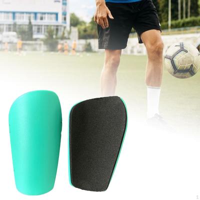 2Pcs Fußball Shin Guards Getriebe Kompakte Sport Kleine Bequeme Bein Schutz Fußball Training