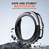 Glass+Case For Samsung Galaxy Watch 8 Classic Screen Protector Slim Shockproof Cover for Samsung Watch 8 46mm Tempered Bumper Case