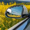 Spot Mirrors for Cars Vehicle Rearview Accessory 2-in-1 Wide Angle Round Blind Spot Mirror for Commuting Camping Daily Offroad