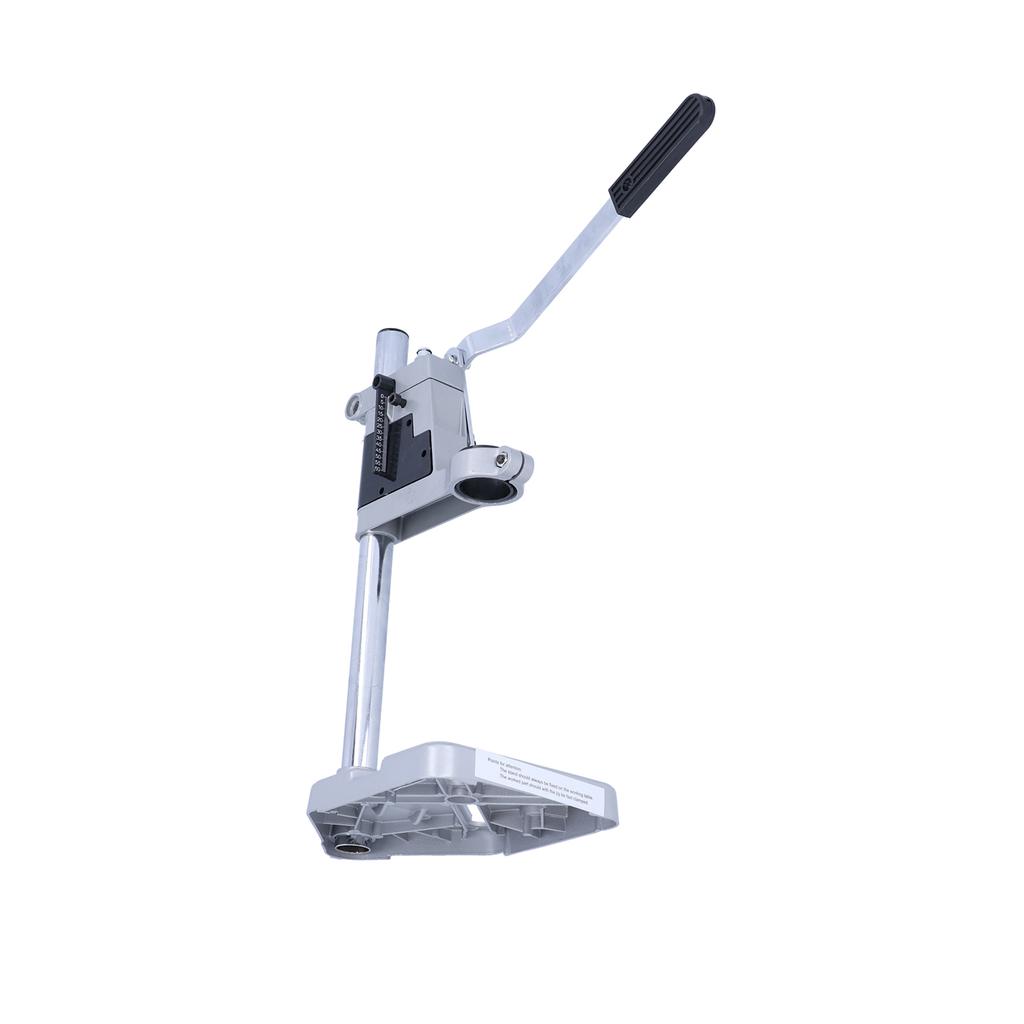 Drill Press Stand Base Lifting Adjustable Bench Drill Press Stand Repair Mount Holder Set