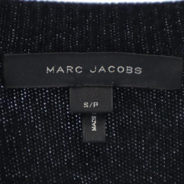 Marc Jacobs Wolle Langarm Strick Einteiler S Navy System Damen Gebraucht