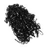 450pcs Horse Rubber Bands Soft Safe Rubber Horse Braid Bands Multifunctional Elastic Bands for Horse Farm Daily
