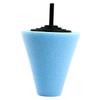 Foam Polishing Cotton Cone Wheel Polishing Random Color for Wheels