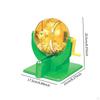 Bingo Game Set Mini Lottery Balls Machine 90 Multipurpose Stable Lotto