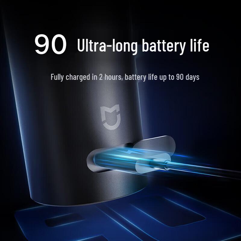 Xiaomi S301 Electric Shaver CN plug (adapter included)