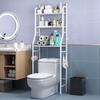 3-Layer Bathroom Over-Toilet Storage Rack