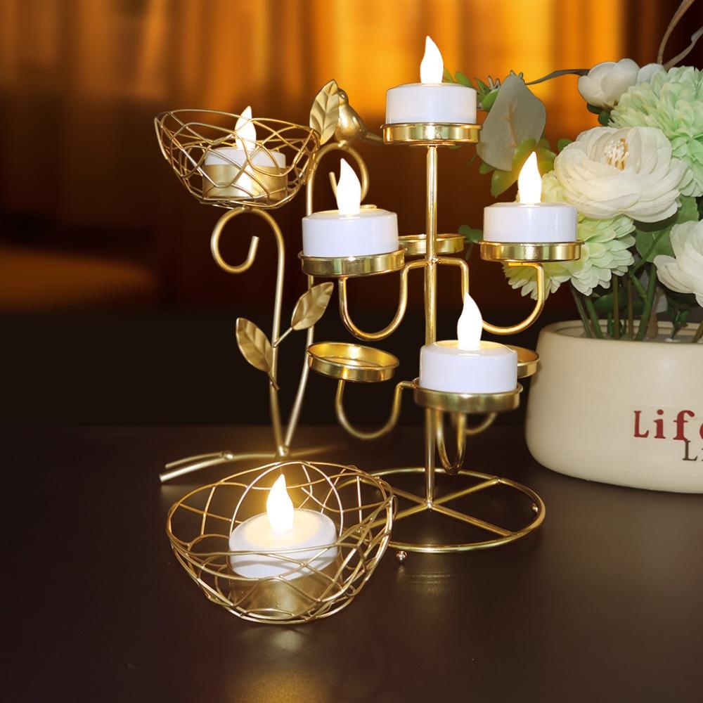 4/6/8/12 PCS Flameless Christmas LED Candle Light Remote Control Electronic Candle  New Year