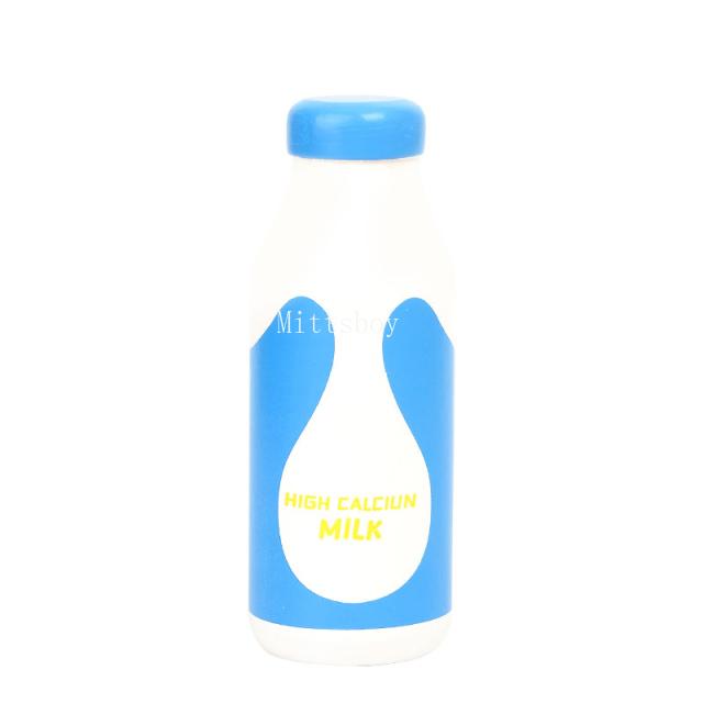 1Pcs Montessori Kitchen Toys Wooden Kitchen Play House Simulation Play House Condiment Bottles Educational Toy for Children Gift