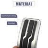TWO Accelerator Pedal and Brake Pedal Cover Set  for Ford Escape 2001-